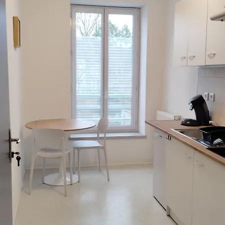 Appartamento Ou Sdb Avec Extérieur Centre-ville *