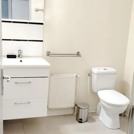 Ou Sdb Avec Extérieur Centre-ville Appartamento