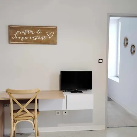 Appartamento Ou Sdb Avec Extérieur Centre-ville *