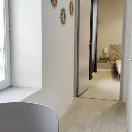Ou Sdb Avec Exterieur Centre-ville Lägenhet Ribérac