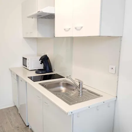 Apartment Ou Sdb Avec Exterieur Centre-ville *
