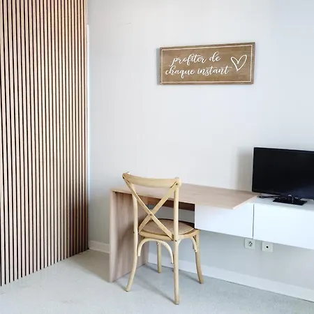 Appartamento Ou Sdb Avec Extérieur Centre-ville