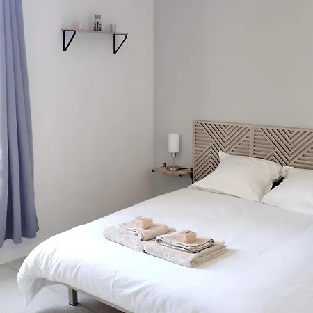 Apartment Ou Sdb Avec Exterieur Centre-ville