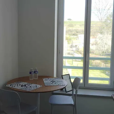 Ou Sdb Avec Exterieur Centre-ville * Riberac