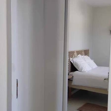 Apartment Ou Sdb Avec Exterieur Centre-ville *
