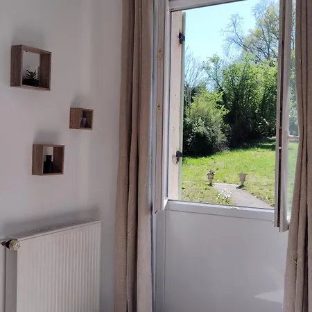 Ou Sdb Avec Exterieur Centre-ville Apartment *