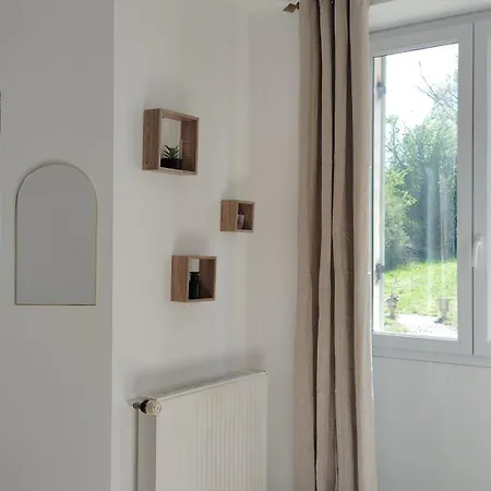 Apartment Ou Sdb Avec Exterieur Centre-ville *