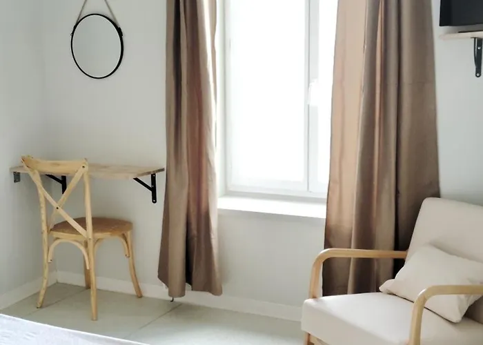 Ou Sdb Avec Exterieur Centre-ville