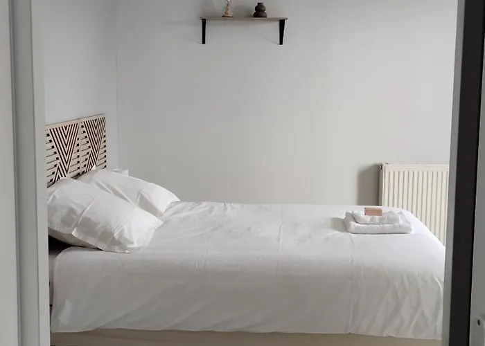 Ou Sdb Avec Exterieur Centre-ville Appartement