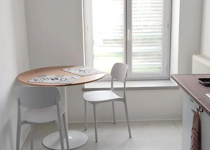 Ou Sdb Avec Exterieur Centre-ville Appartement