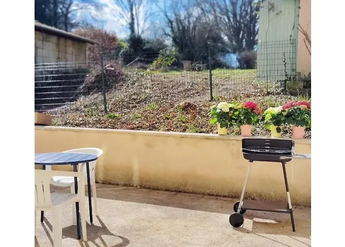 Ou Sdb Avec Exterieur Centre-ville * Ribérac