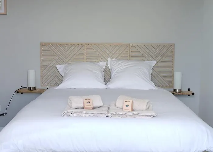 Appartement Ou Sdb Avec Extérieur Centre-ville *