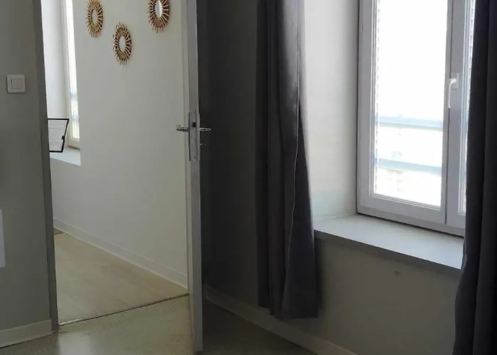 Ou Sdb Avec Exterieur Centre-ville Appartement *