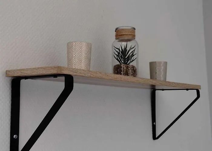 Διαμέρισμα Ou Sdb Avec Exterieur Centre-ville