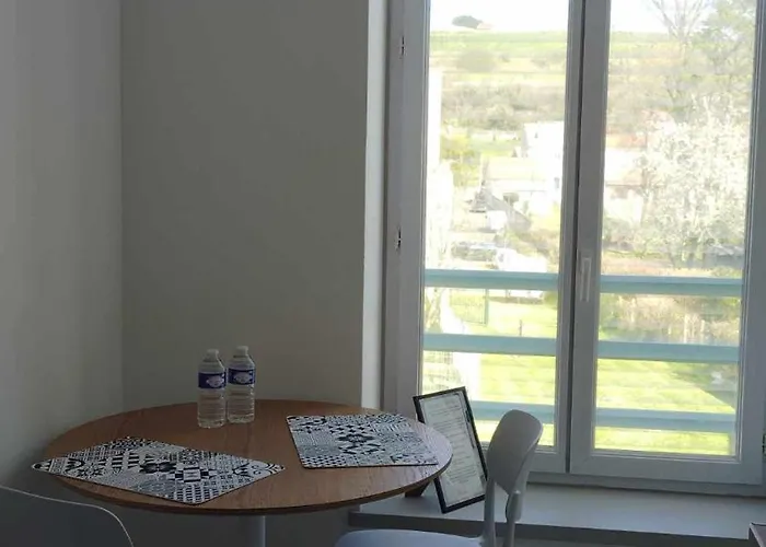 Ou Sdb Avec Exterieur Centre-ville * Ribérac