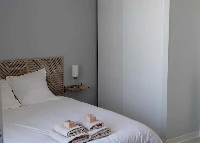 Ou Sdb Avec Exterieur Centre-ville Appartement