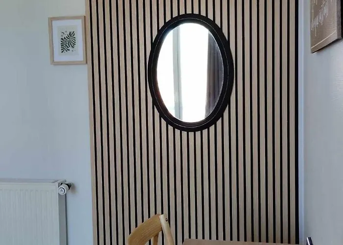 Ou Sdb Avec Exterieur Centre-ville Appartement Ribérac