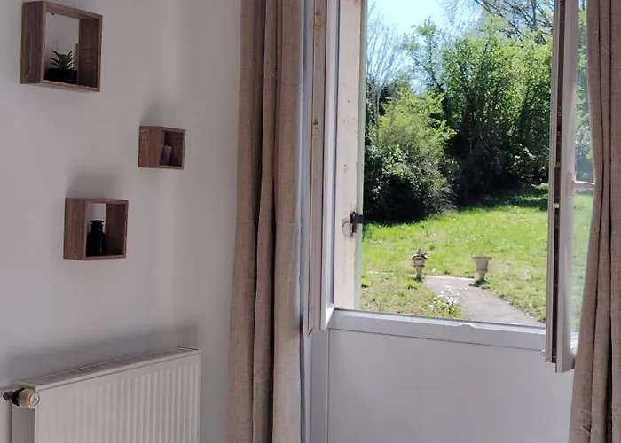 Ou Sdb Avec Exterieur Centre-ville Appartement *