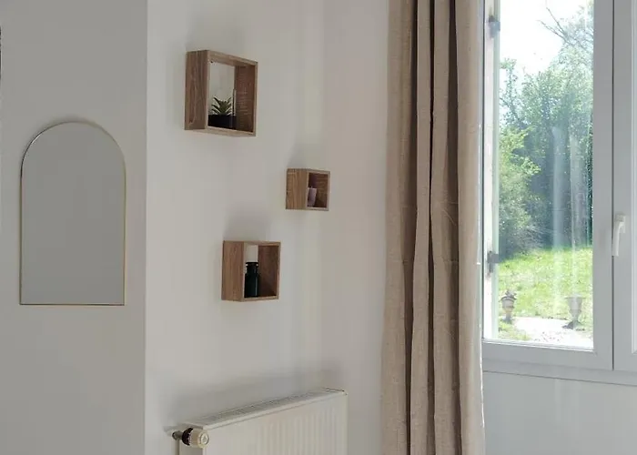 Appartement Ou Sdb Avec Exterieur Centre-ville *